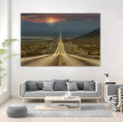 Shatov - My way by 1X on GIANT ART - brown photo art