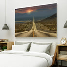 Shatov - My way by 1X on GIANT ART - brown photo art