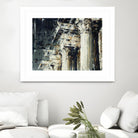 Corinthian I by Anya Doug on GIANT ART - white architectural