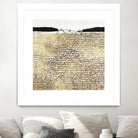 Sequence I by Jadwiga Jarosiewicz on GIANT ART - black abstract