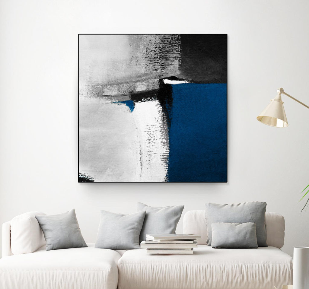 Night Discovery II by Lanie Loreth on GIANT ART - multi abstract