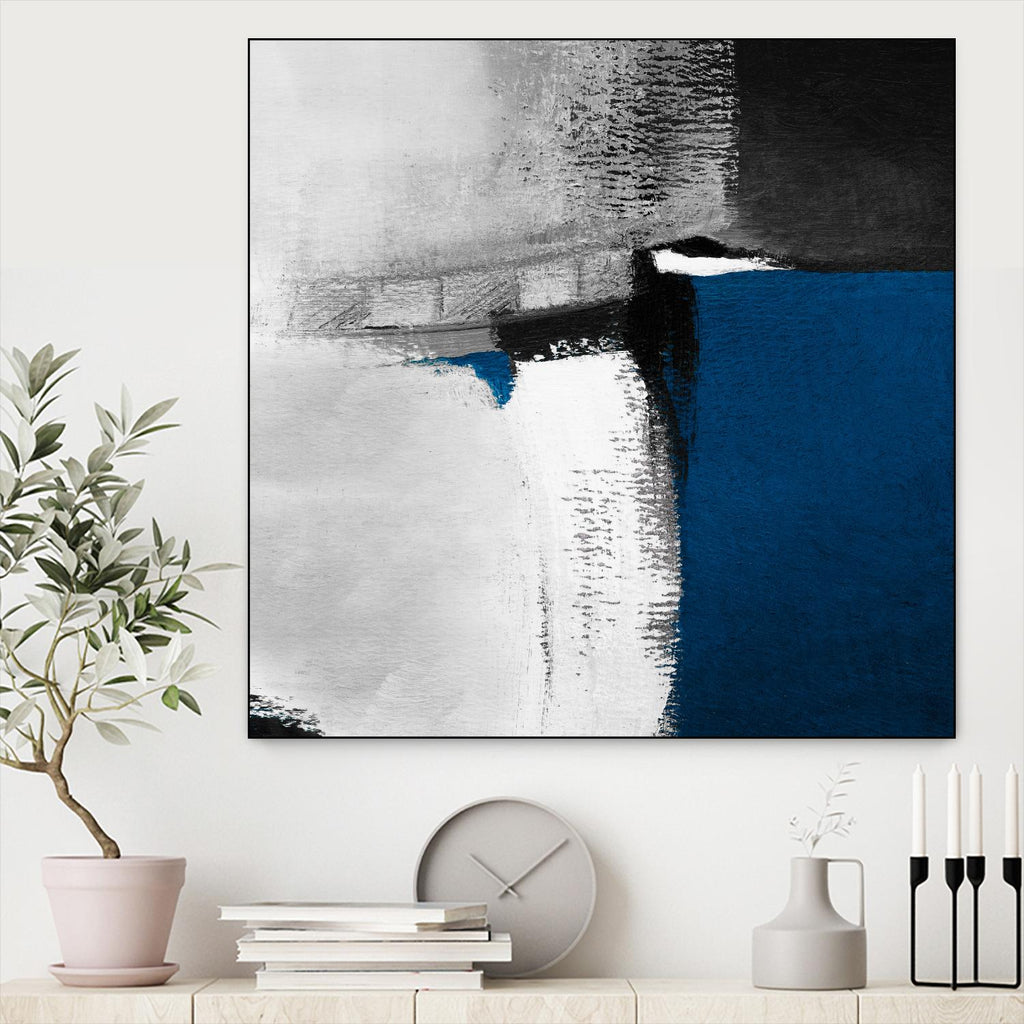 Night Discovery II by Lanie Loreth on GIANT ART - multi abstract