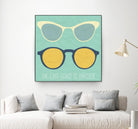 East Coast by SD Graphics Studio on GIANT ART - travel typography