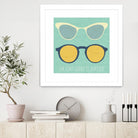 East Coast by SD Graphics Studio on GIANT ART - travel typography