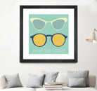 East Coast by SD Graphics Studio on GIANT ART - travel typography