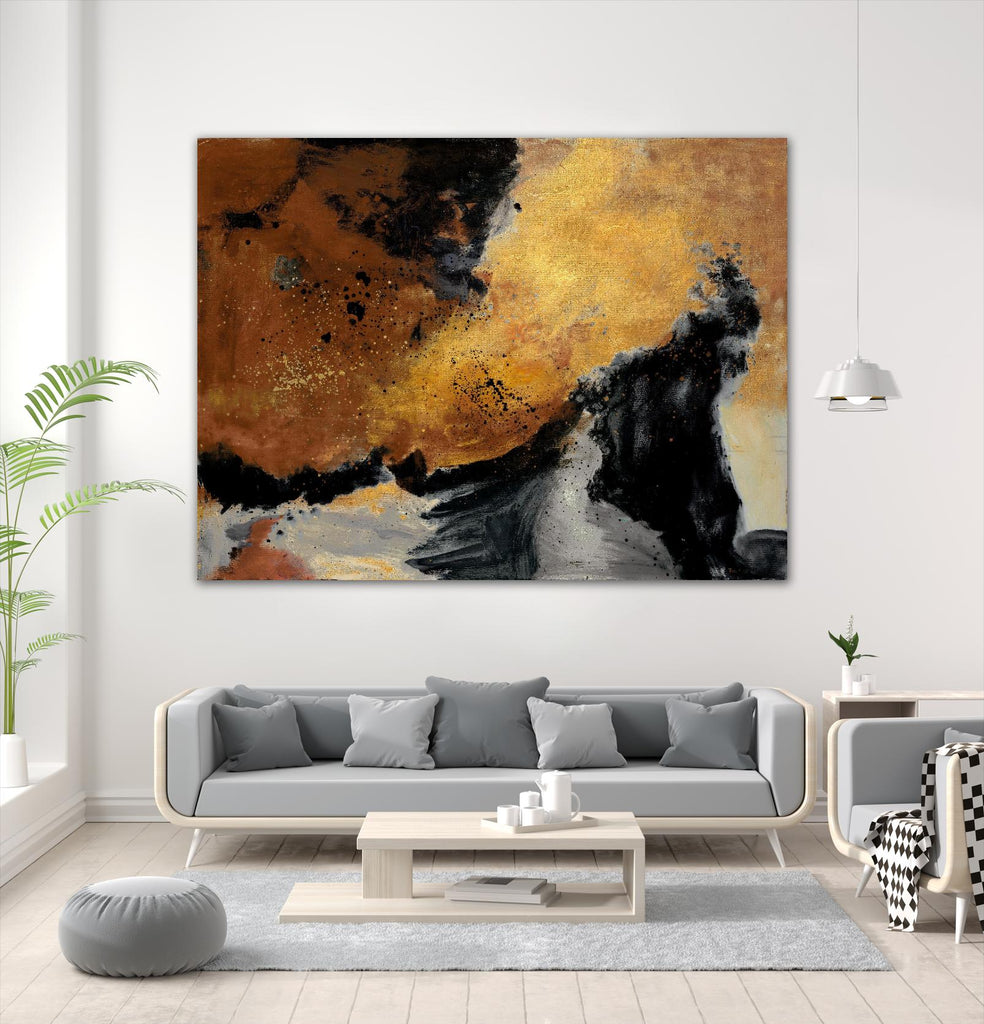 Wave by Robin Maria on GIANT ART - abstract 