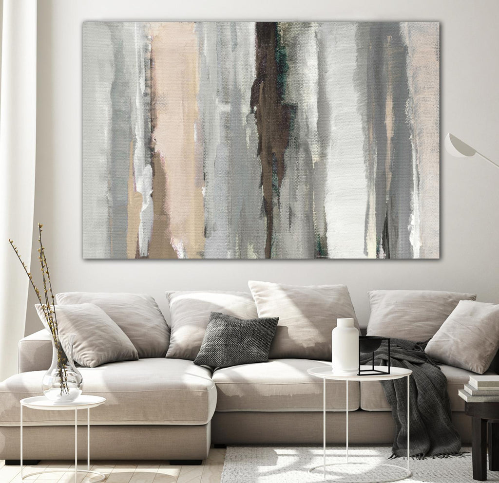 Neutral Splendid Sky Abstract by Lanie Loreth on GIANT ART - neutral Abstract
