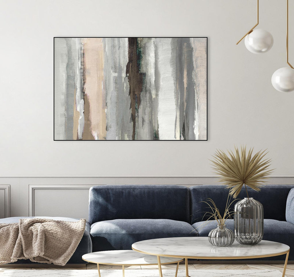 Neutral Splendid Sky Abstract by Lanie Loreth on GIANT ART - neutral Abstract