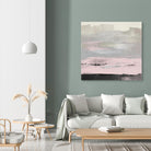 In the Distance (Pink) by Lanie Loreth on GIANT ART - abstract 