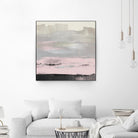 In the Distance (Pink) by Lanie Loreth on GIANT ART - abstract 
