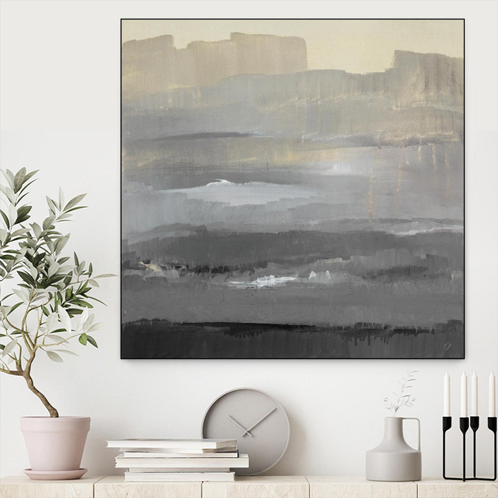 In The Distance by Lanie Loreth on GIANT ART - abstract 