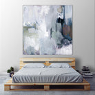 Blue Scenario IV by Lanie Loreth on GIANT ART - abstract 