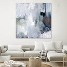 Blue Scenario IV by Lanie Loreth on GIANT ART - abstract 