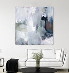 Blue Scenario IV by Lanie Loreth on GIANT ART - abstract 