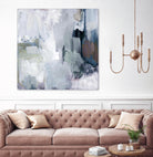 Blue Scenario IV by Lanie Loreth on GIANT ART - abstract 