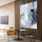 Blue Scenario IV by Lanie Loreth on GIANT ART - abstract 