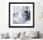 Blue Scenario IV by Lanie Loreth on GIANT ART - abstract 