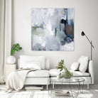 Blue Scenario IV by Lanie Loreth on GIANT ART - abstract 