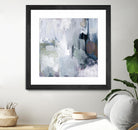 Blue Scenario IV by Lanie Loreth on GIANT ART - abstract 