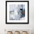 Blue Scenario IV by Lanie Loreth on GIANT ART - abstract 