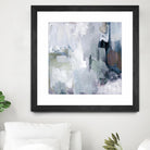 Blue Scenario IV by Lanie Loreth on GIANT ART - abstract 