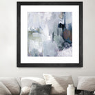 Blue Scenario IV by Lanie Loreth on GIANT ART - abstract 