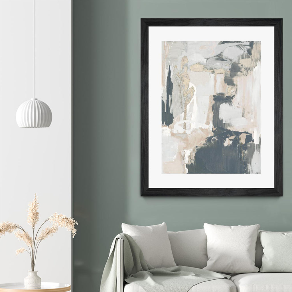 Muted Longing I by Lanie Loreth on GIANT ART - abstract 
