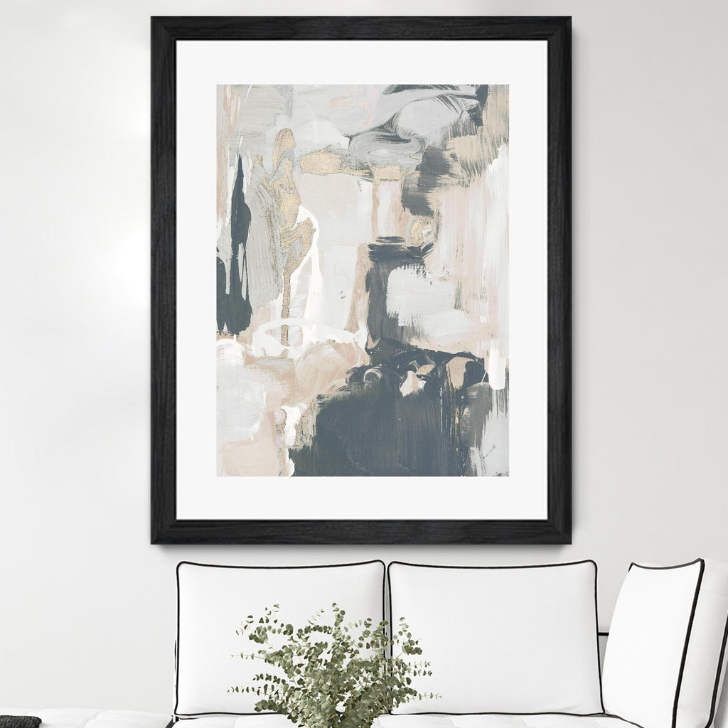 Muted Longing I by Lanie Loreth on GIANT ART - abstract 