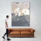 Muted Longing II by Lanie Loreth on GIANT ART - abstract 