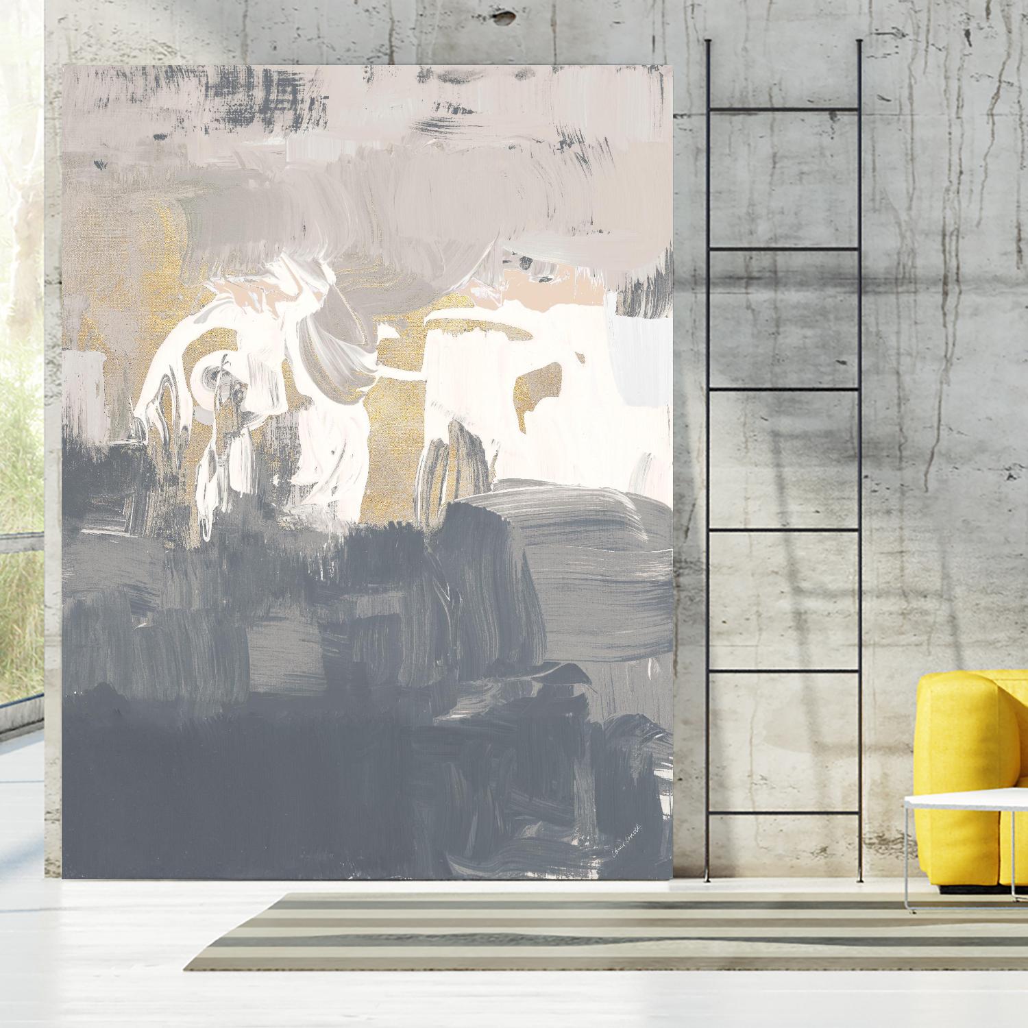 Muted Longing II by Lanie Loreth on GIANT ART - abstract 