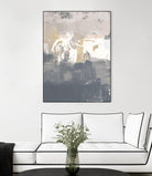 Muted Longing II by Lanie Loreth on GIANT ART - abstract 