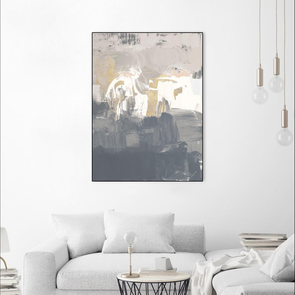 Muted Longing II by Lanie Loreth on GIANT ART - abstract 