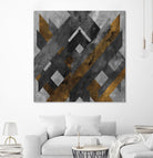 Rough Diamond by Sd Graphics Studio on GIANT ART - abstract 