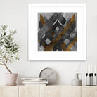 Rough Diamond by Sd Graphics Studio on GIANT ART - abstract 