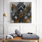 Rough Diamond by Sd Graphics Studio on GIANT ART - abstract 