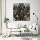 Rough Diamond by Sd Graphics Studio on GIANT ART - abstract 