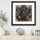 Rough Diamond by Sd Graphics Studio on GIANT ART - abstract 