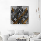 Rough Diamond by Sd Graphics Studio on GIANT ART - abstract 