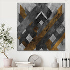 Rough Diamond by Sd Graphics Studio on GIANT ART - abstract 
