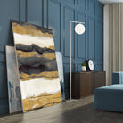 Dark To Light Pattern by Elizabeth Medley on GIANT ART - abstract 