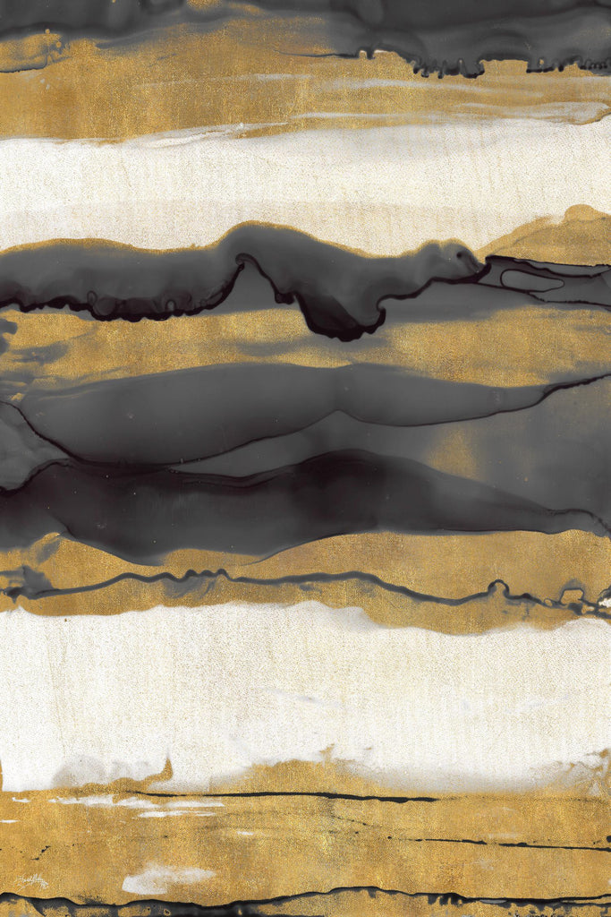 Dark To Light Pattern d'Elizabeth Medley sur GIANT ART - abstrait 