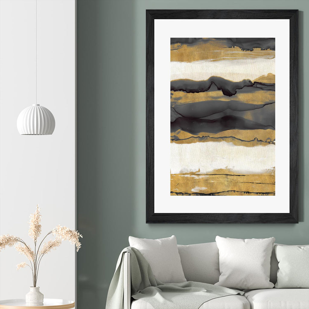 Dark To Light Pattern by Elizabeth Medley on GIANT ART - abstract 
