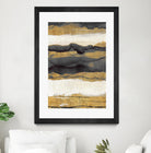 Dark To Light Pattern by Elizabeth Medley on GIANT ART - abstract 