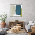 Beige And Navy Abstract by Lanie Loreth on GIANT ART - abstract 