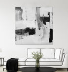 City Scene I by Lanie Loreth on GIANT ART - abstract 