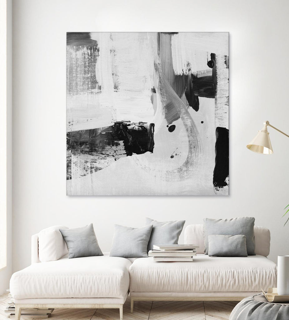 City Scene I by Lanie Loreth on GIANT ART - abstract 
