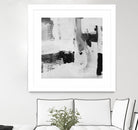 City Scene I by Lanie Loreth on GIANT ART - abstract 