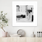 City Scene I by Lanie Loreth on GIANT ART - abstract 