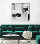 City Scene I by Lanie Loreth on GIANT ART - abstract 