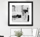 City Scene I by Lanie Loreth on GIANT ART - abstract 